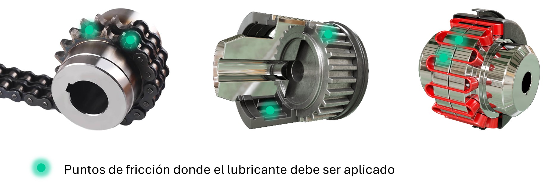 Puntos de fricción